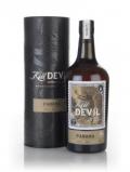 A bottle of Panama Rum 10 Year Old 2004 - Kill Devil (Hunter Laing)