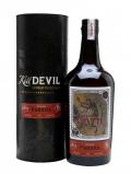 A bottle of Panama Rum 2006 / 11 Year Old / Kill Devil