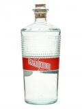 A bottle of Papadiablo Especial Mezcal