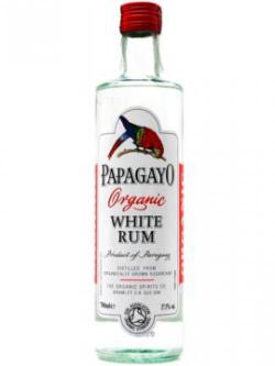 Papagayo Organic White Rum