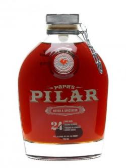 Papa's Pilar 24 Dark Rum