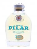 A bottle of Papa's Pilar 3 Blonde Rum