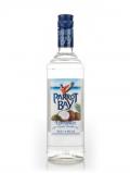 A bottle of Parrot Bay Coconut Spirit Drink