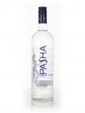 A bottle of Pasha Potato Vodka