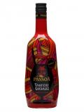 A bottle of Passoa Tropical Cocktail