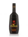 A bottle of Passoã