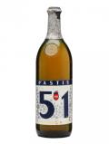 A bottle of Pastis 51 Liqueur / Bot.1970s / Pernod