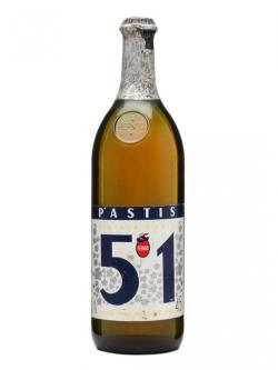 Pastis 51 Liqueur / Bot.1970s / Pernod