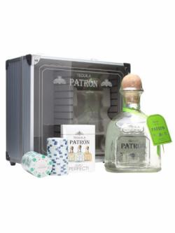 Buy Patron Silver Tequila / Poker Set Tequila - _shop_ | Whisky 