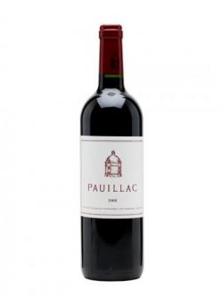 Pauillac de Latour 2008 / Pauillac