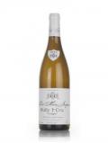 A bottle of Paul et Marie Jacqueson Rully 1er Cru 'Gresigny' 2014