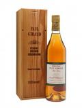 A bottle of Paul Giraud Tres Rare