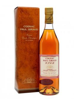 Paul Giraud VSOP Cognac