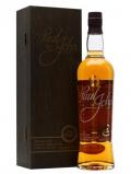 A bottle of Paul John Single Cask# 1444 Single Malt Indian Whisky