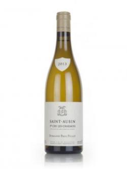 Paul Pillot Saint Aubin 1er Cru Les Charmois 2013