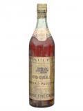 A bottle of Paulet Select Grande Fine Cognac / Bot.1960s