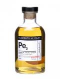 A bottle of Pe3 - Elements of Islay Islay Single Malt Scotch Whisky