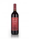 A bottle of Peachy Canyon Incredible Red Zinfandel 2011