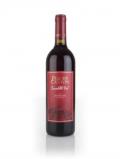 A bottle of Peachy Canyon Incredible Red Zinfandel 2013