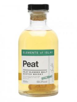 Peat (Full Proof)â€“ Elements of Islay Islay Blended Malt Scotch Whisky