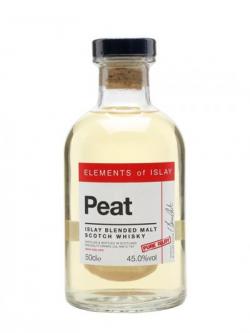 Peat (Pure Islay)â€“ Elements of Islay Islay Blended Malt Scotch Whisky