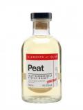 A bottle of Peat (Pure Islay)– Elements of Islay Islay Blended Malt Scotch Whisky