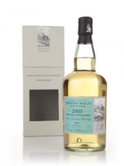 Peat Smoked Herring 2001 - Wemyss Malts (Bowmore)