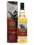 A bottle of Peat's Beast Cask Strength / Pedro Ximenez Sherry Finish Single Whisky