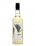 A bottle of Peat's Beast Single Malt Whisky Single Malt Scotch Whisky