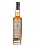 A bottle of Peatside 5 Year Old 2011 - Single Cask (Master of Malt)