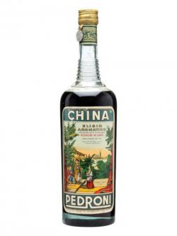 Pedroni China / Elisir Aromatico / Bot.1960s
