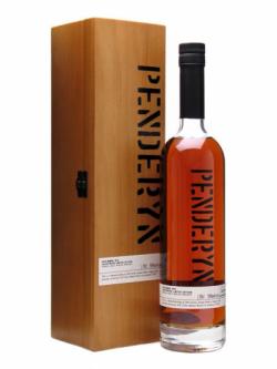 Penderyn welsh single malt whiskey