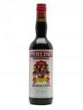 A bottle of Perlino Marsala Fine