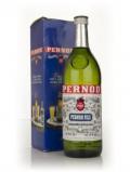 A bottle of Pernod - 1980s