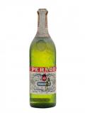 A bottle of Pernod Fils / Bot.1960s