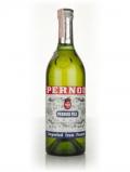 A bottle of Pernod Pastis - 1980s 75cl