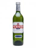 A bottle of Pernod Pastis