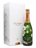 A bottle of Perrier Jouët Belle Epoque 2004 Champagne