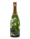 A bottle of Perrier Jouet 2007 Belle Epoque Champagne