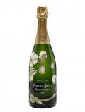 A bottle of Perrier-Jouet 2008 Belle Epoque Champagne