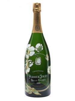 Perrier Jouët Belle Epoque 2004 / Magnum