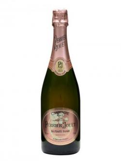 Perrier Jouet Blason Rose Champagne