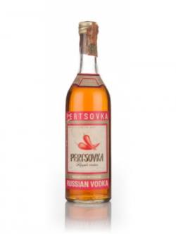 Buy Pertsovka Pepper Vodka 50cl - 1970s Vodka - _shop_ | Whisky Ratings ...
