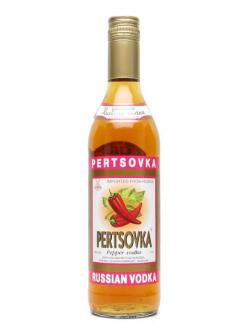 Pertsovka (Pepper) Vodka