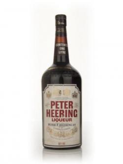 Peter Heering Cherry Liqueur 100cl - 1980