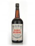 A bottle of Peter Heering Cherry Liqueur - 1960s 72cl