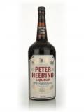 A bottle of Peter Heering Cherry Liqueur - 1970s 1l