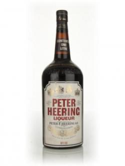 Peter Heering Cherry Liqueur - 1970s 1l