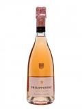 A bottle of Philipponnat Royale Reserve Brut Rose Champagne