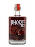 A bottle of Phoenix Tears Spiced Rum